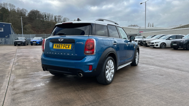 MINI Countryman 2.0 Cooper S ALL4 5dr Petrol Hatchback